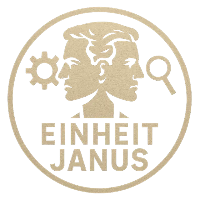 Logo der Einheit Janus